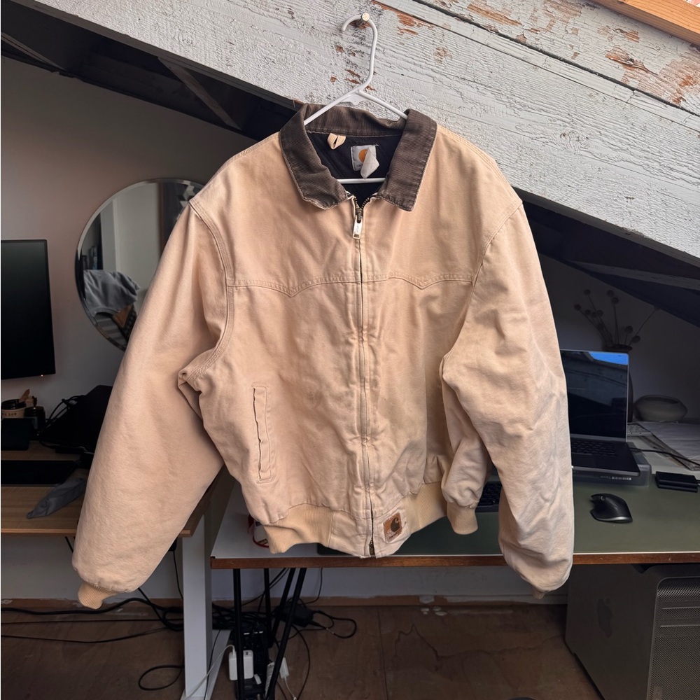 Vintage Carhartt Jacket - Western